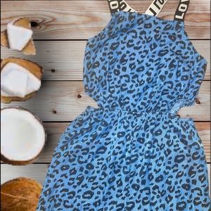 Girls cute romper size 4